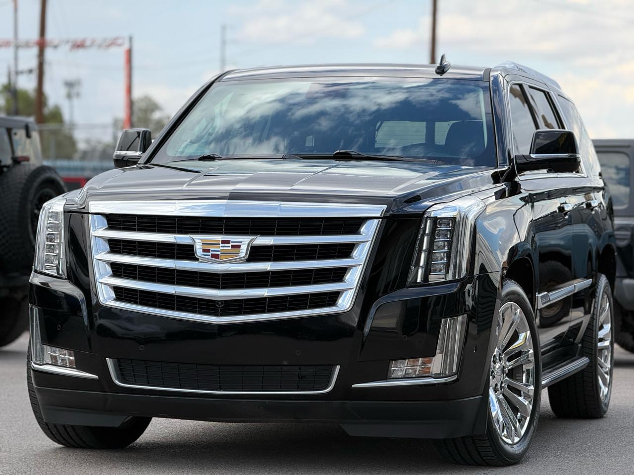 Cadillac Escalade 4WD 4dr Luxury 2020