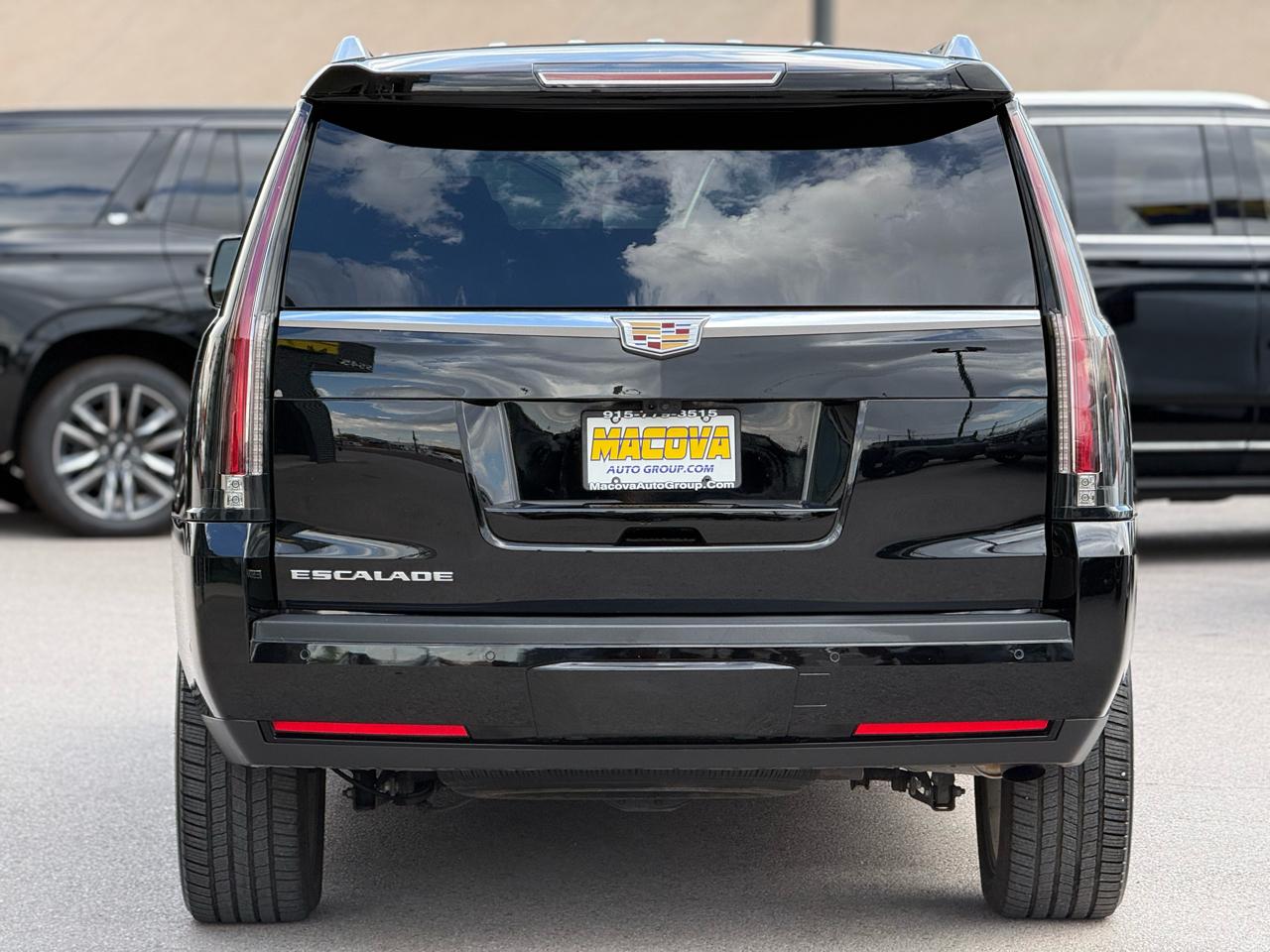Cadillac Escalade 4WD 4dr Luxury 2020