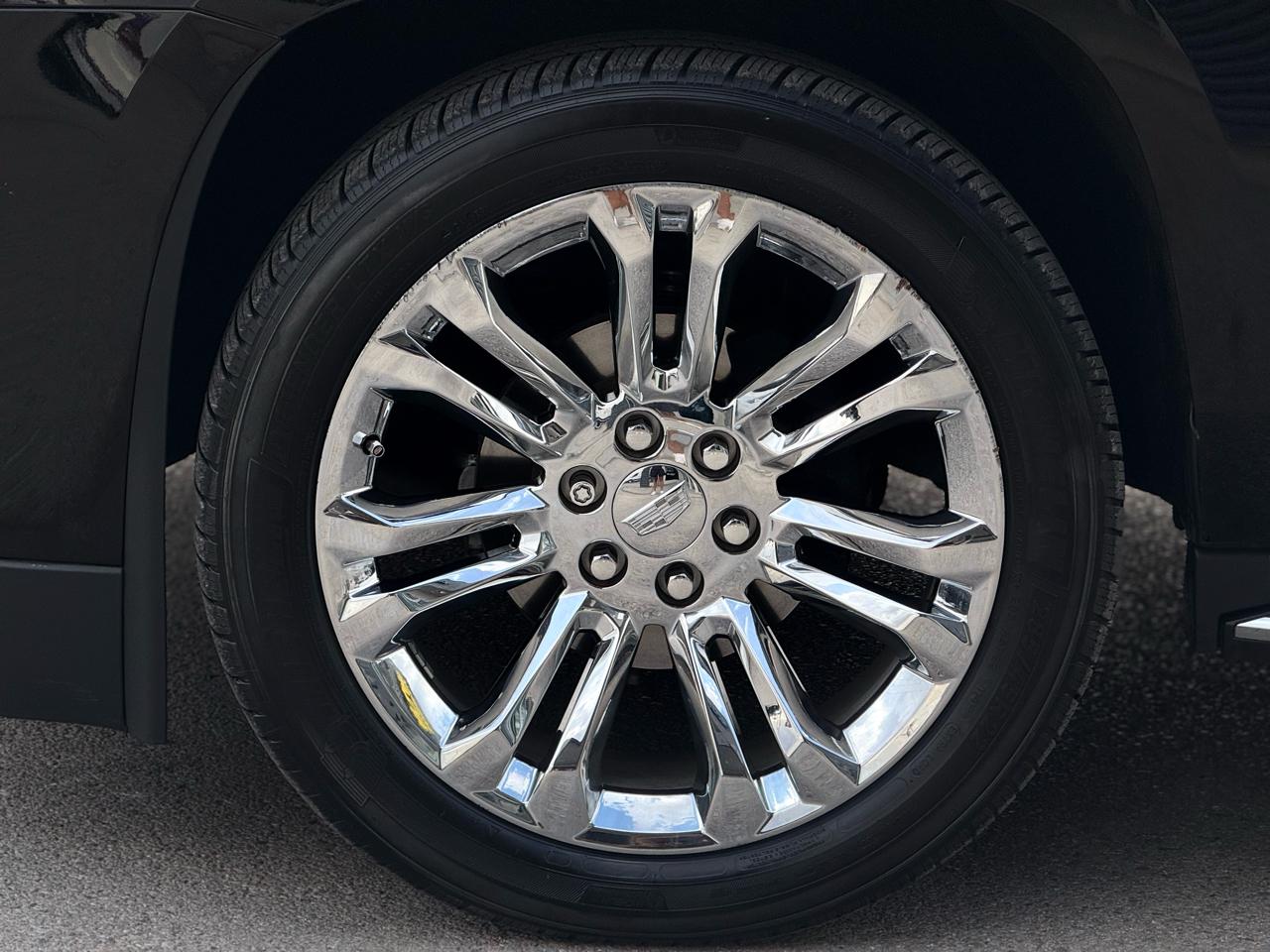 Cadillac Escalade 4WD 4dr Luxury 2020