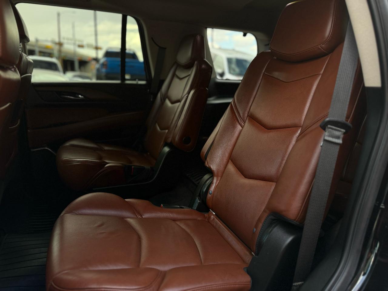 Cadillac Escalade 4WD 4dr Luxury 2020