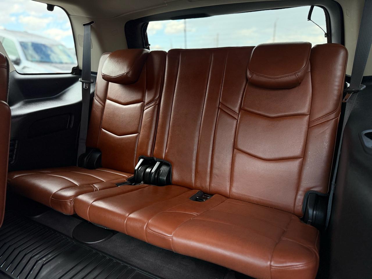 Cadillac Escalade 4WD 4dr Luxury 2020