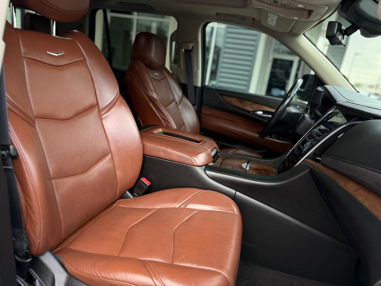 Cadillac Escalade 4WD 4dr Luxury 2020