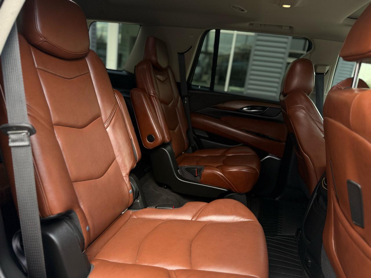 Cadillac Escalade 4WD 4dr Luxury 2020
