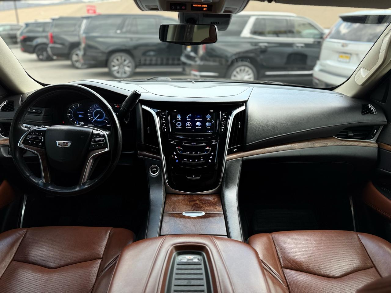 Cadillac Escalade 4WD 4dr Luxury 2020