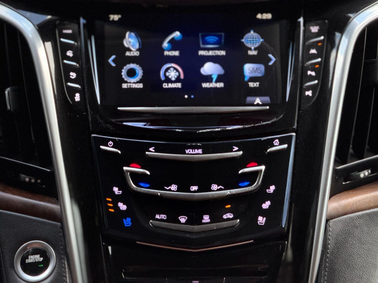 Cadillac Escalade 4WD 4dr Luxury 2020