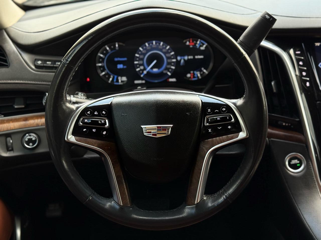 Cadillac Escalade 4WD 4dr Luxury 2020