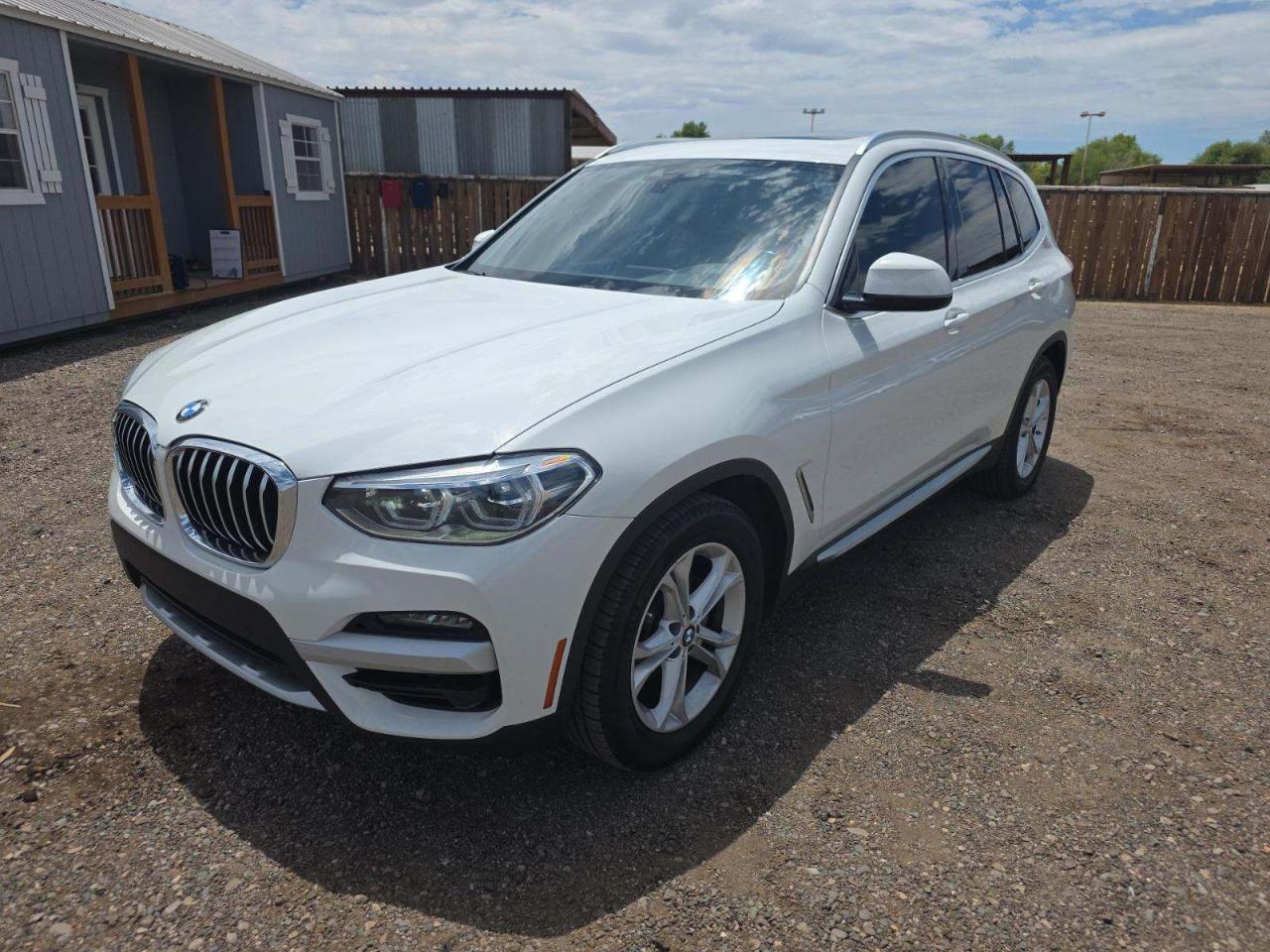 2021 BMW X3 sDrive30i Sports Activity Vehicle