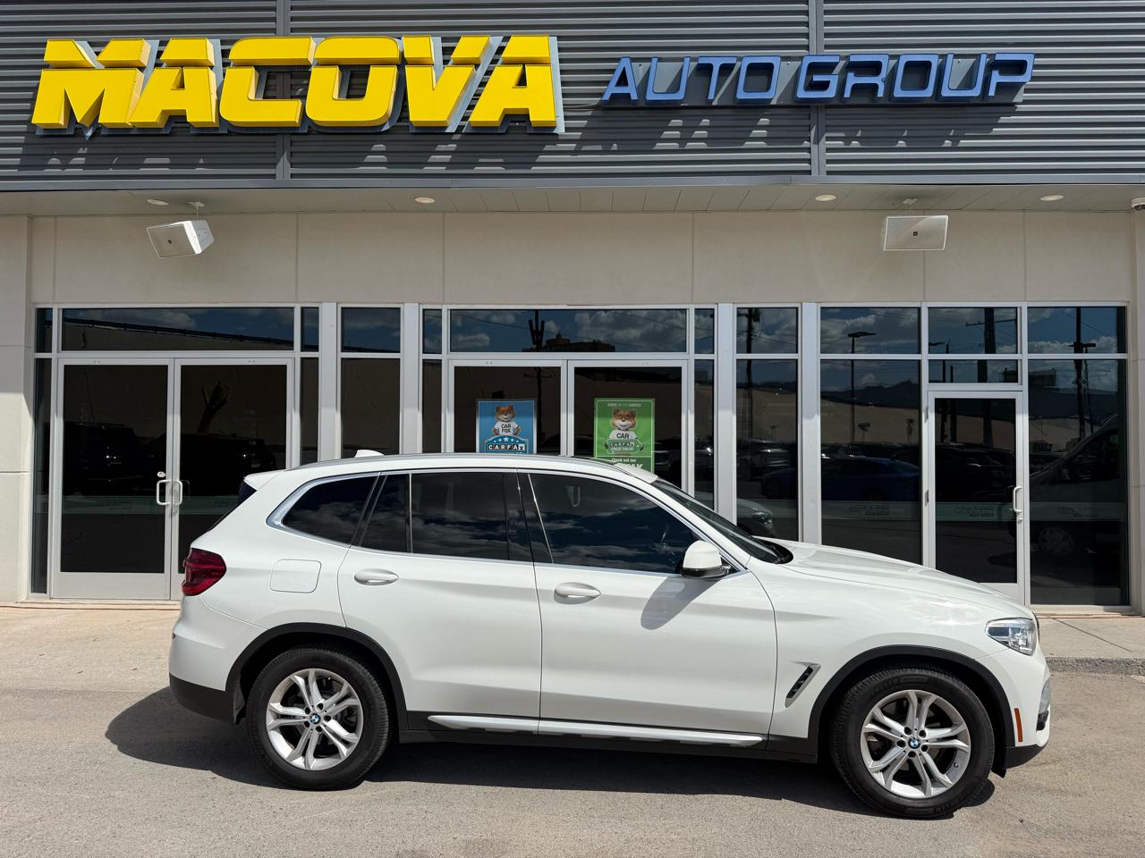 2021 BMW X3 sDrive30i Sports Activity Vehicle