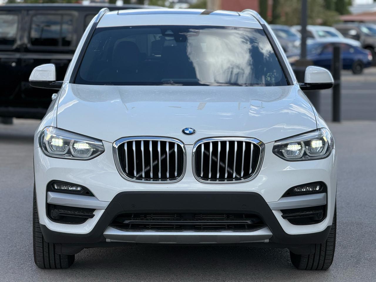 BMW X3 sDrive30i Sports Activity Vehicle 2021