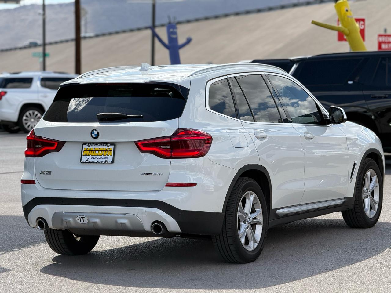 BMW X3 sDrive30i Sports Activity Vehicle 2021