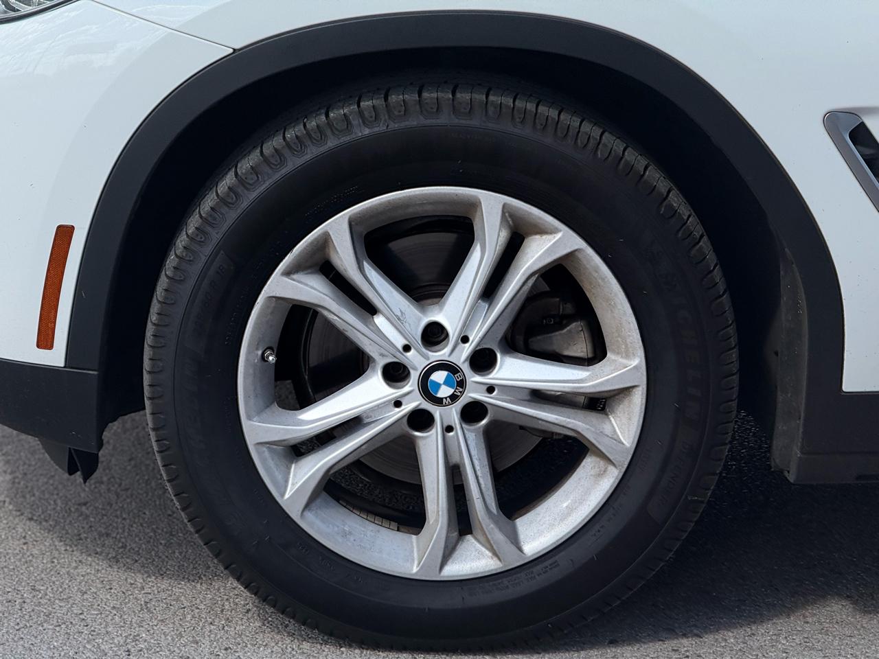 BMW X3 sDrive30i Sports Activity Vehicle 2021
