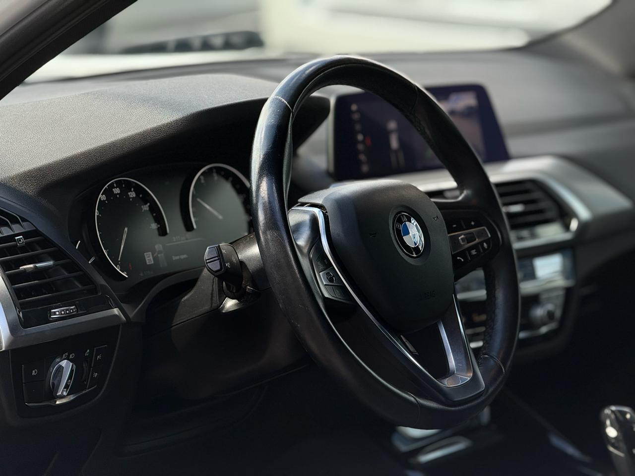 BMW X3 sDrive30i Sports Activity Vehicle 2021