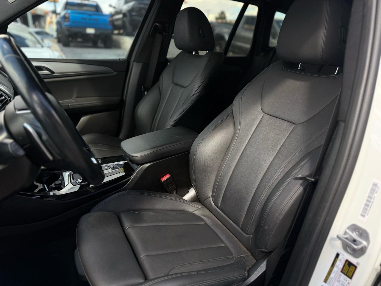 BMW X3 sDrive30i Sports Activity Vehicle 2021