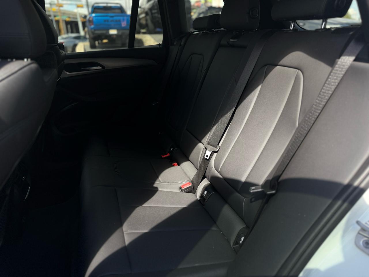 BMW X3 sDrive30i Sports Activity Vehicle 2021