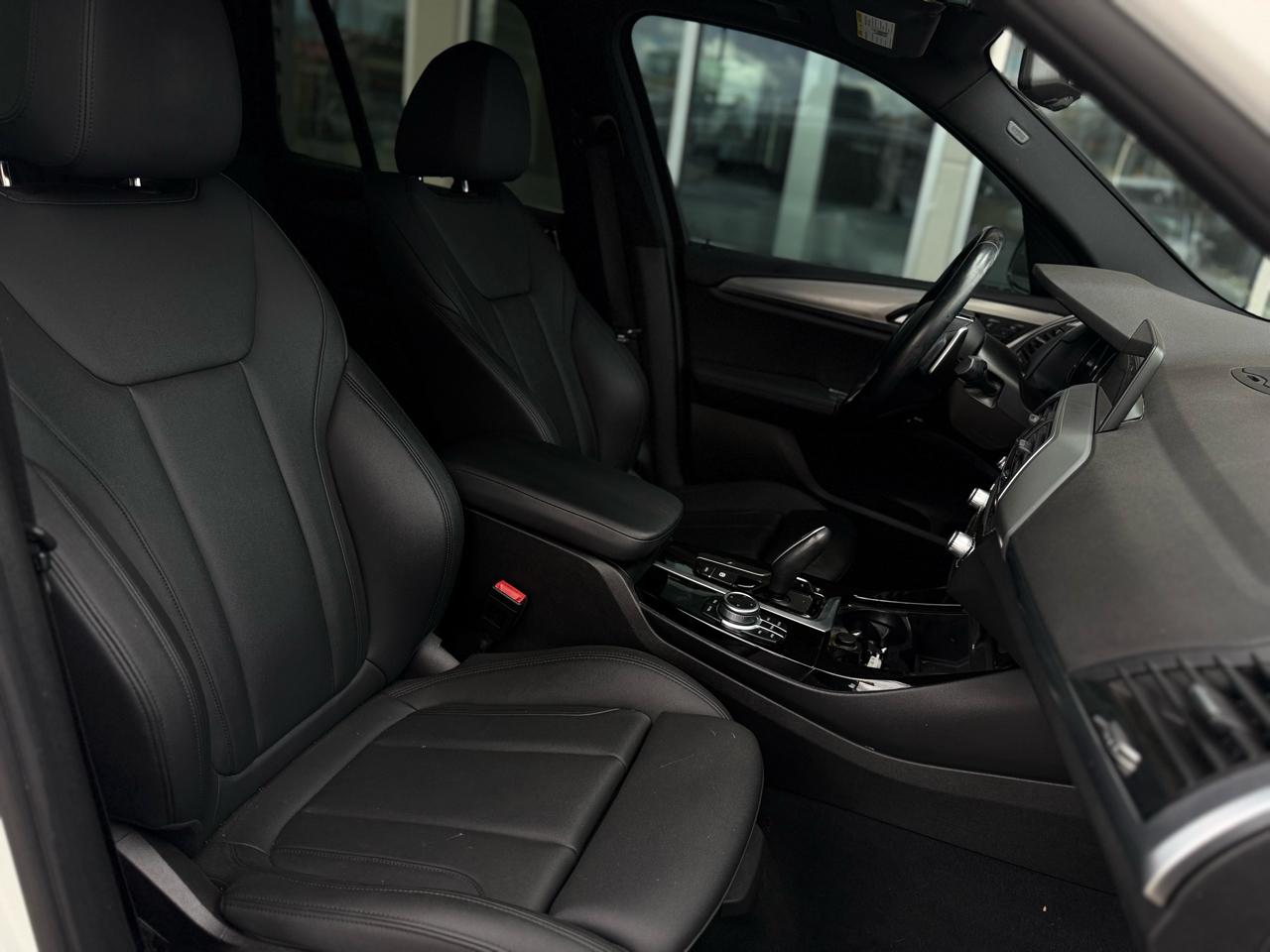 BMW X3 sDrive30i Sports Activity Vehicle 2021