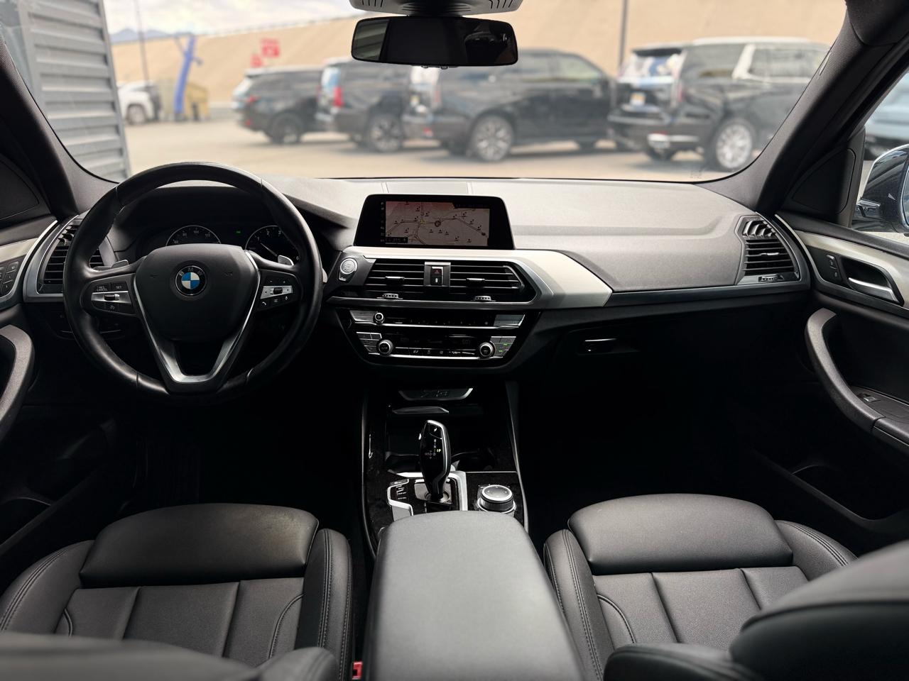 BMW X3 sDrive30i Sports Activity Vehicle 2021