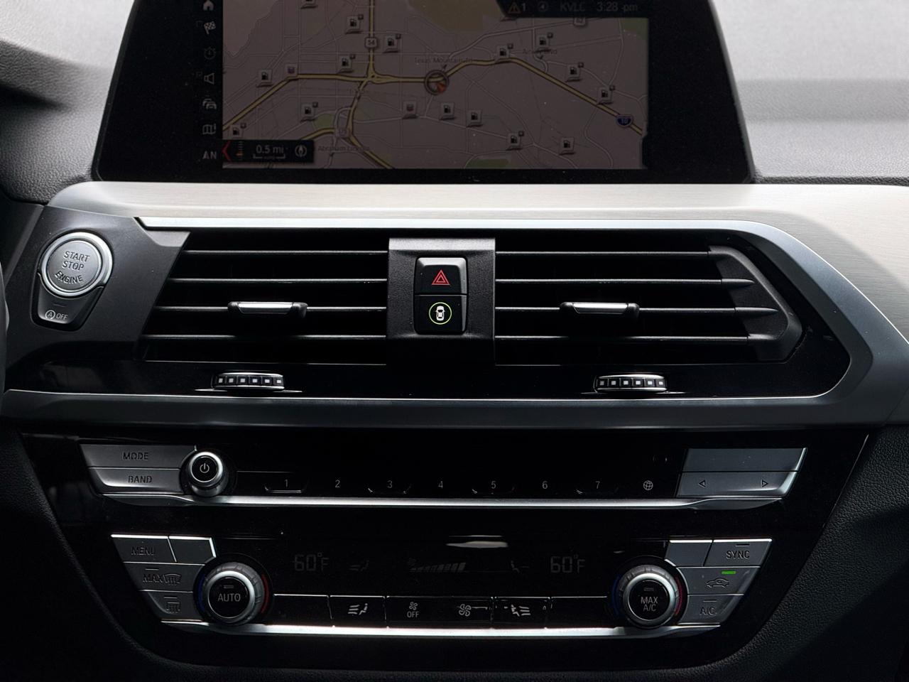 BMW X3 sDrive30i Sports Activity Vehicle 2021