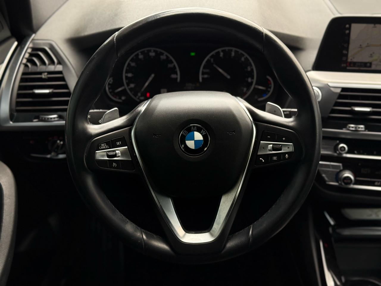BMW X3 sDrive30i Sports Activity Vehicle 2021