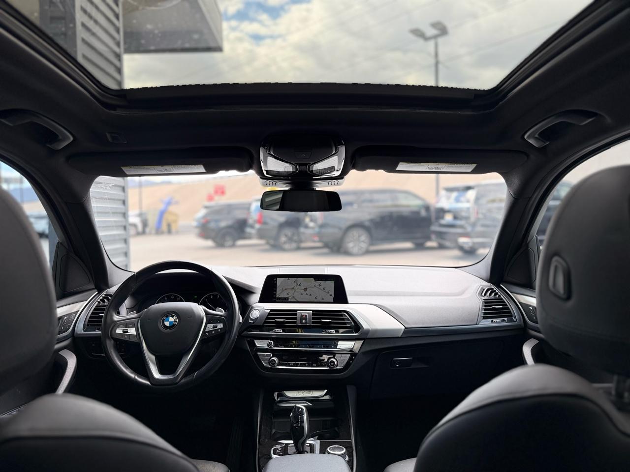 BMW X3 sDrive30i Sports Activity Vehicle 2021