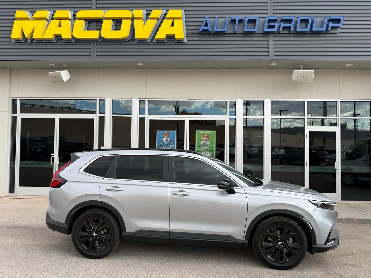 2023 Honda CR-V Hybrid Sport FWD
