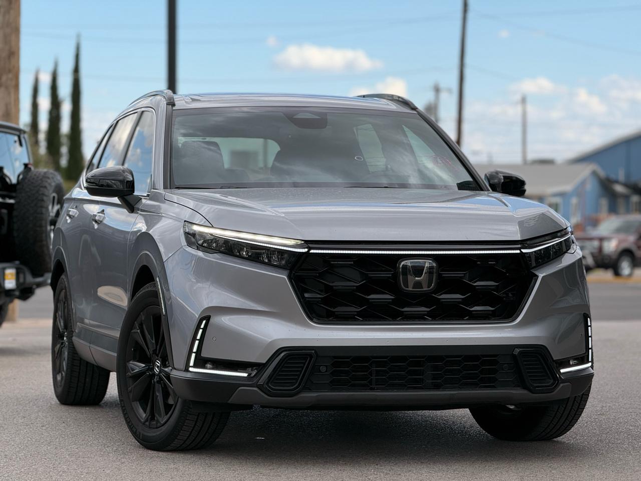 Honda CR-V Hybrid Sport FWD 2023