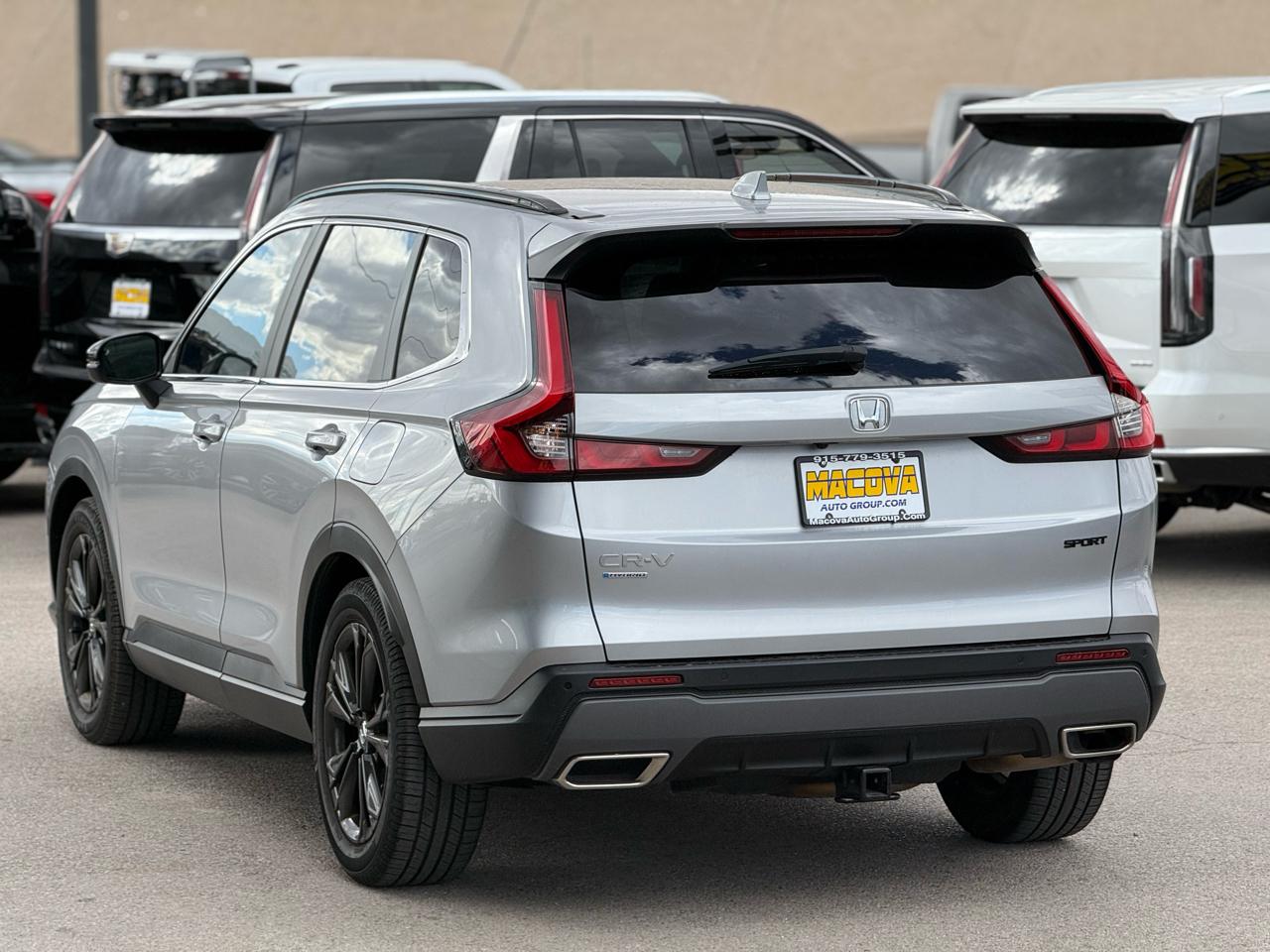 Honda CR-V Hybrid Sport FWD 2023