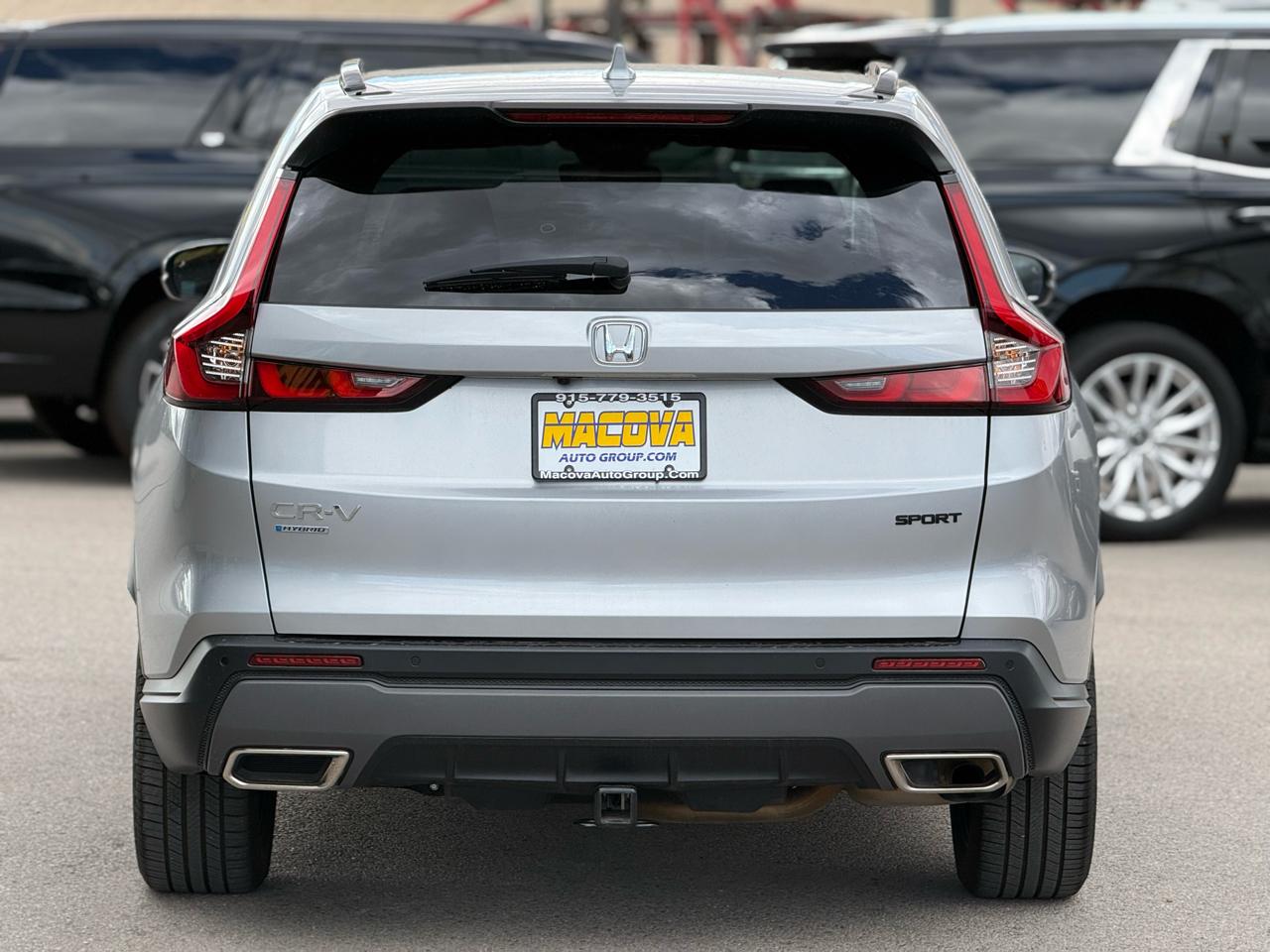 Honda CR-V Hybrid Sport FWD 2023
