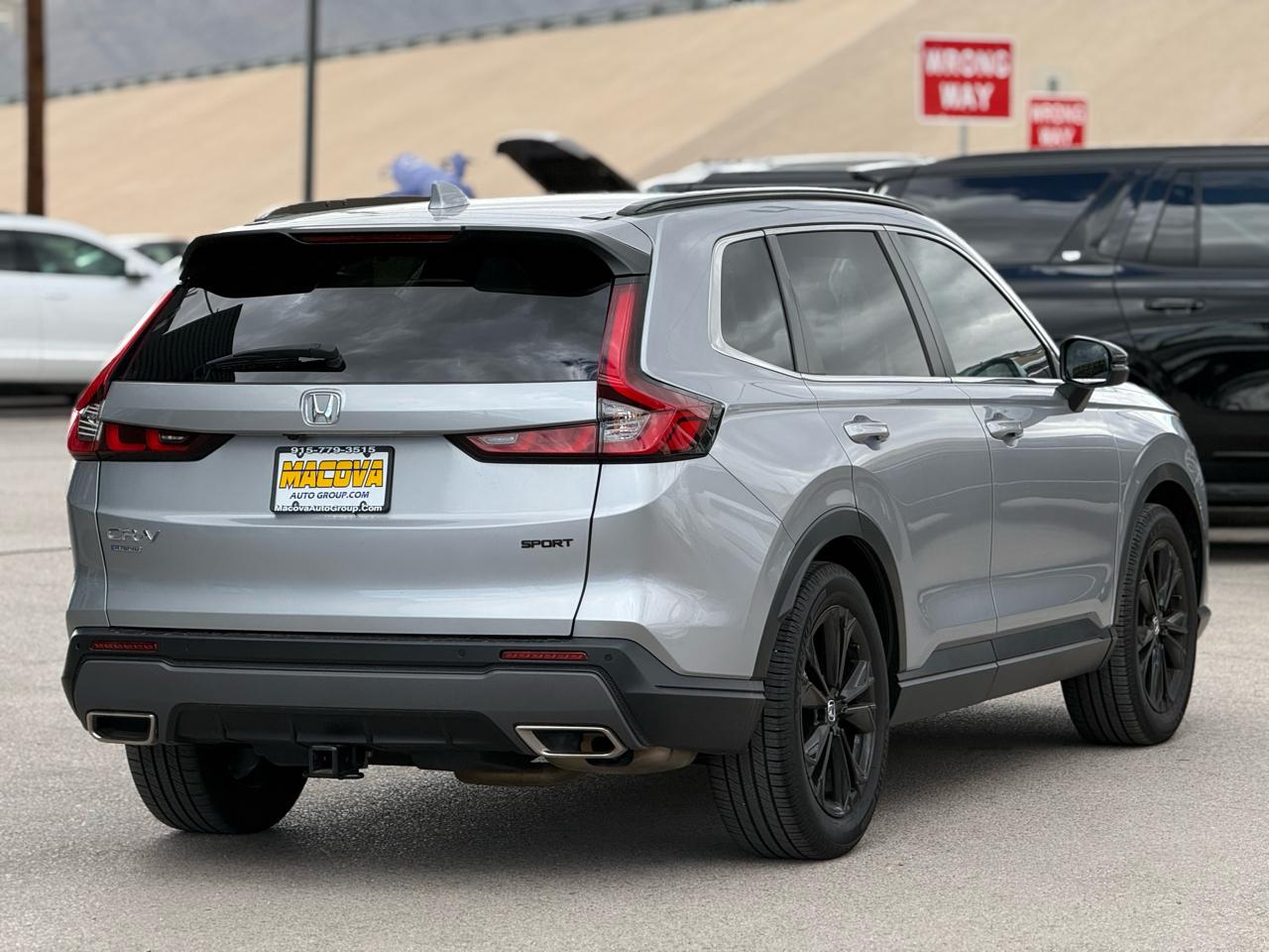 Honda CR-V Hybrid Sport FWD 2023