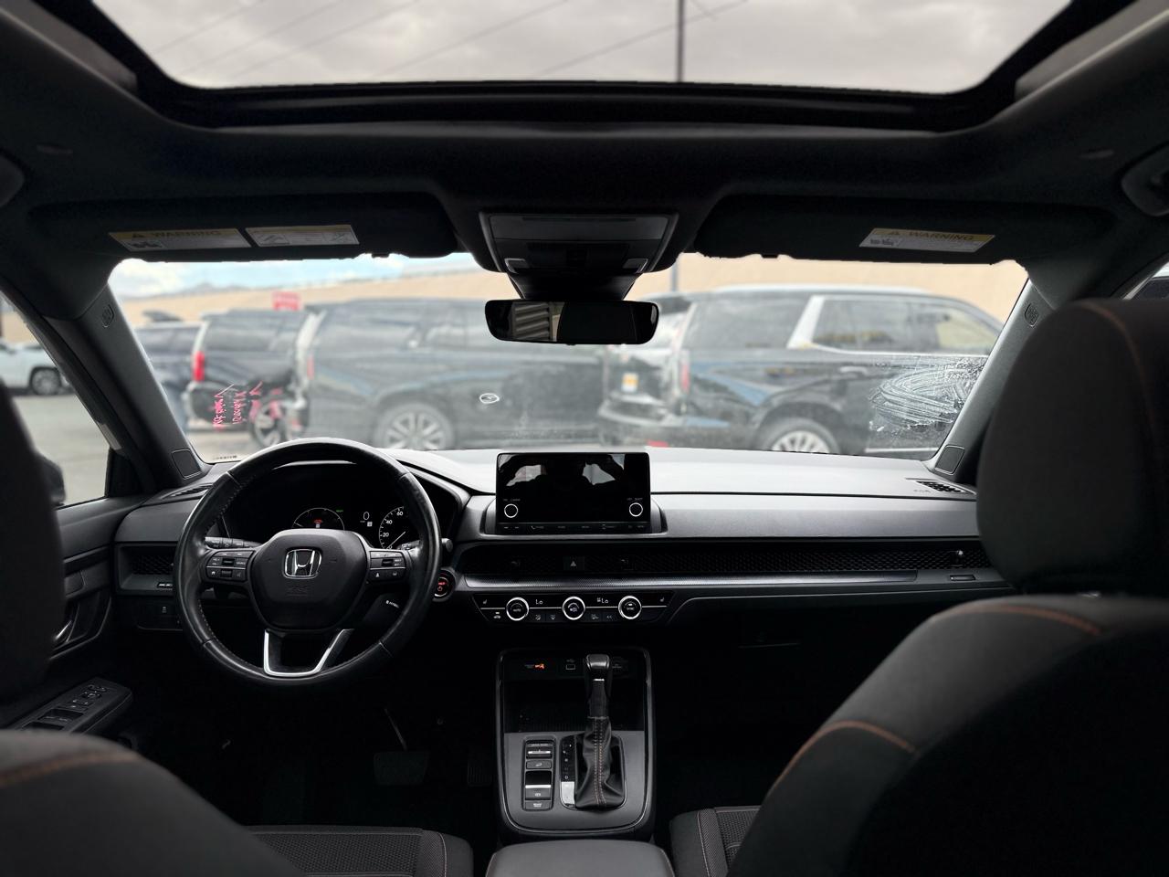 Honda CR-V Hybrid Sport FWD 2023