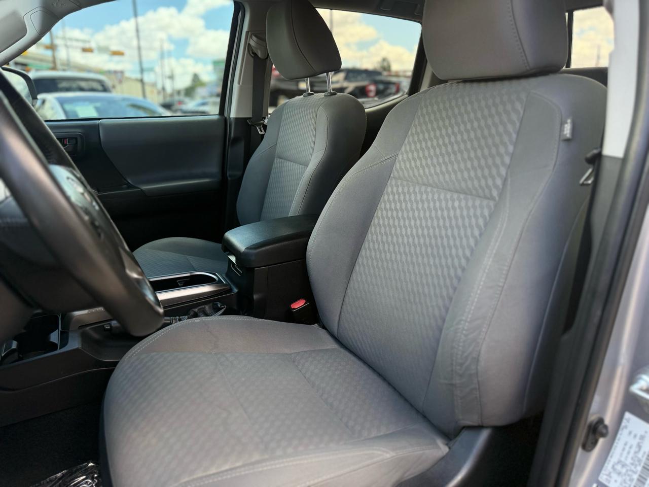 Toyota Tacoma 2WD TRD Off Road Double Cab 5' Bed V6 AT (Natl) 2021