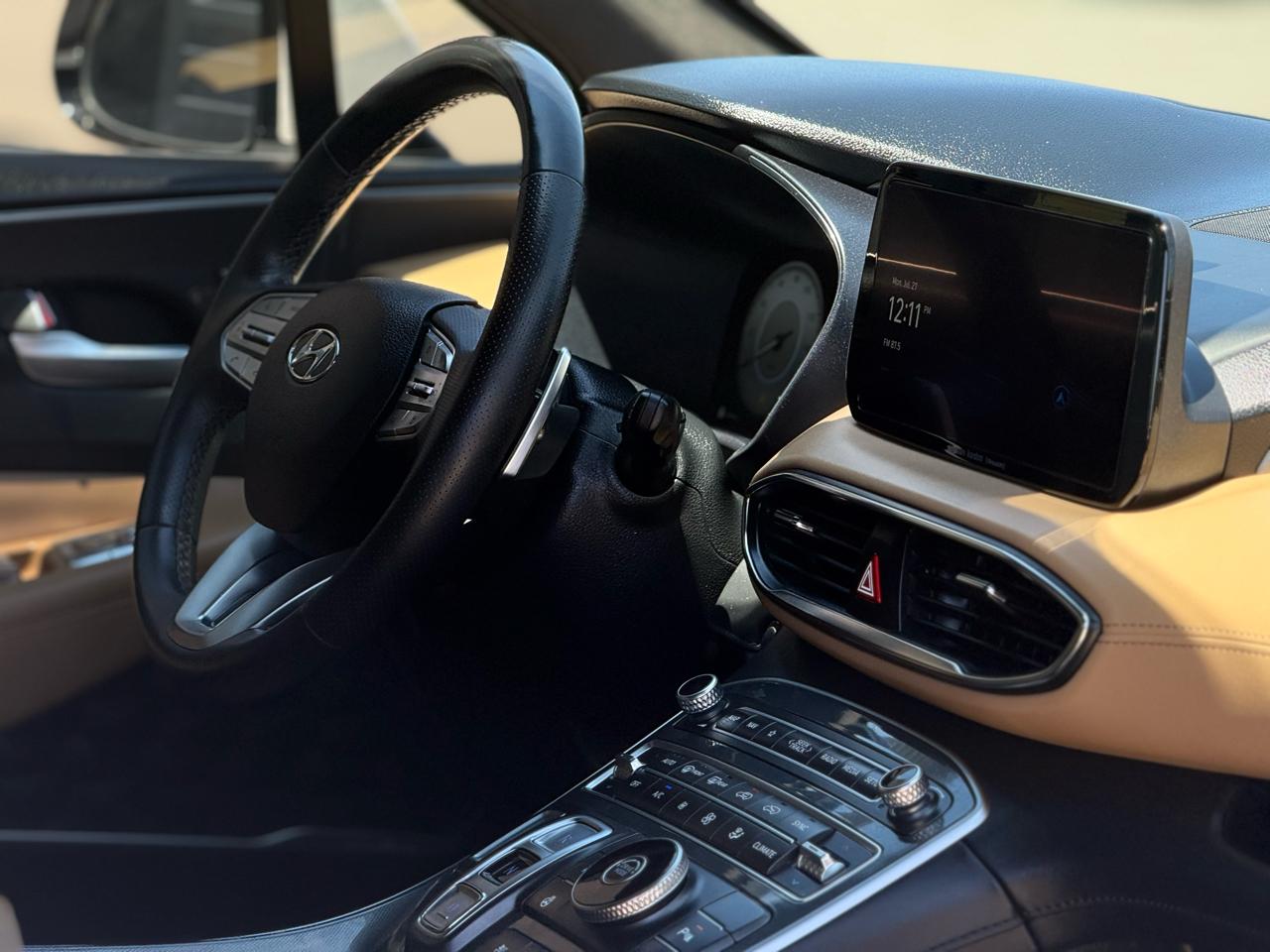 Hyundai Santa Fe Calligraphy FWD 2022