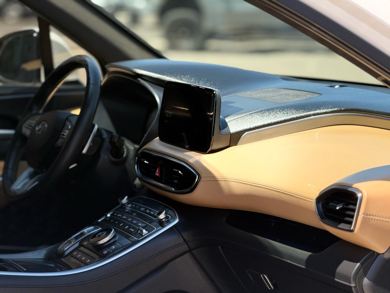 Hyundai Santa Fe Calligraphy FWD 2022