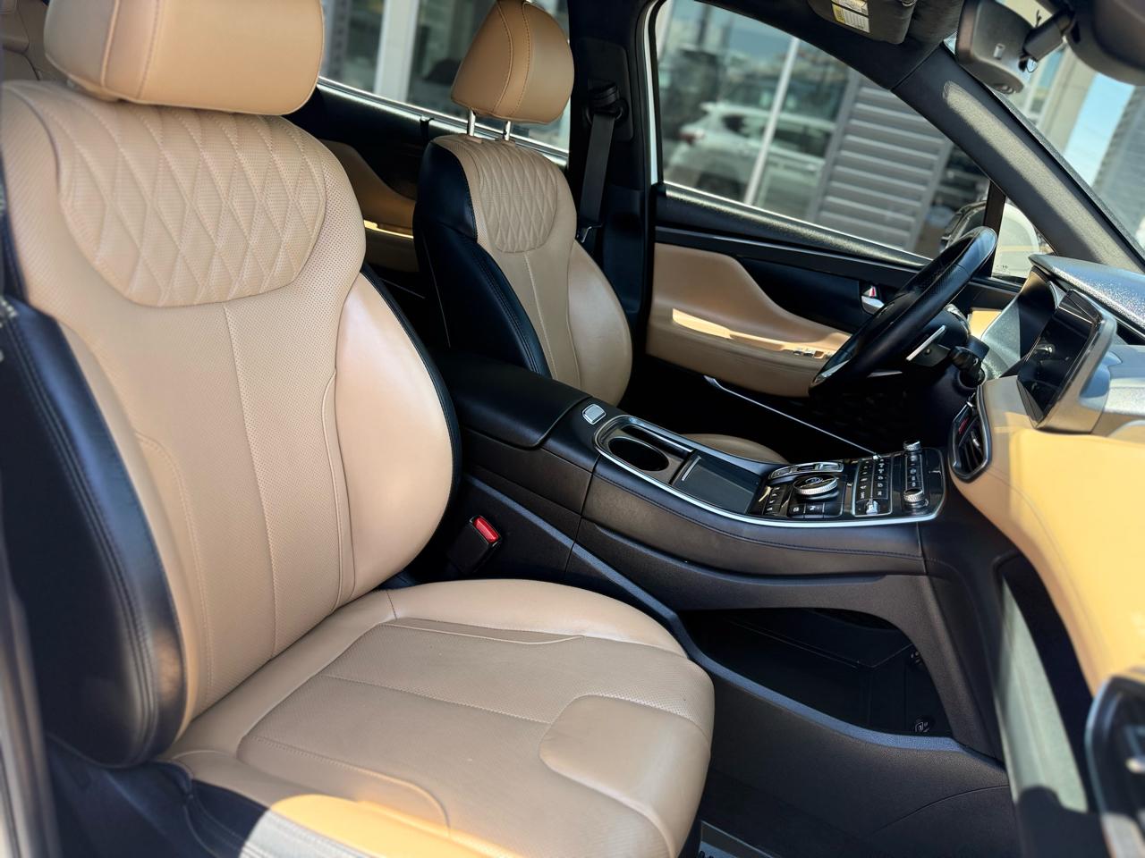 Hyundai Santa Fe Calligraphy FWD 2022