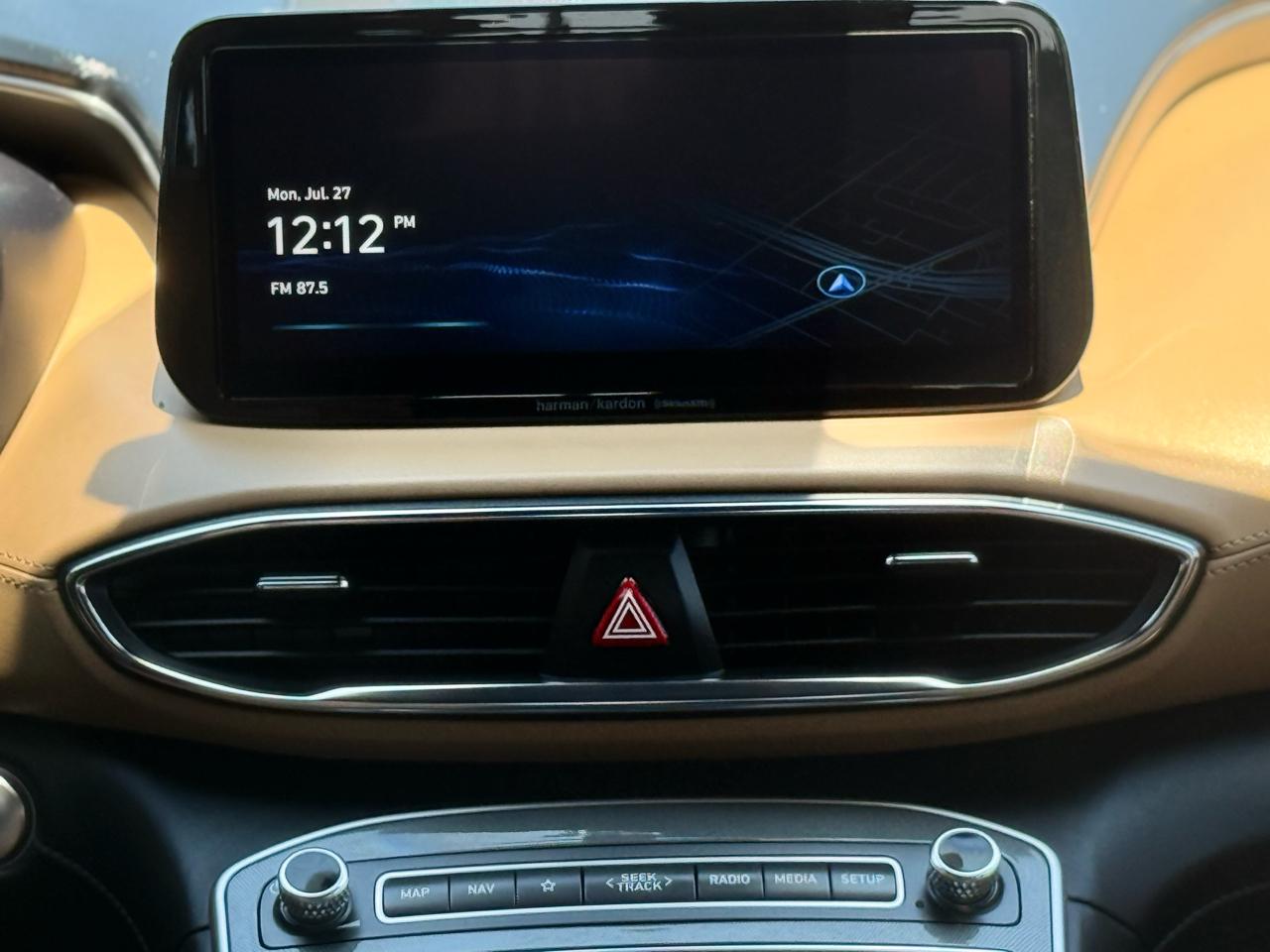 Hyundai Santa Fe Calligraphy FWD 2022