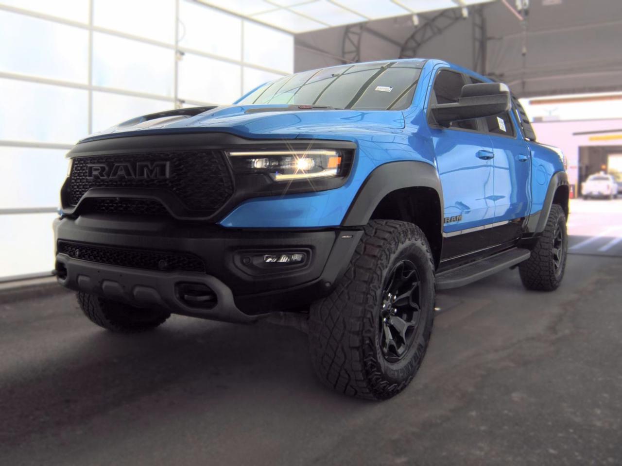 RAM 1500 TRX 4x4 Crew Cab 5'7" Box 2022