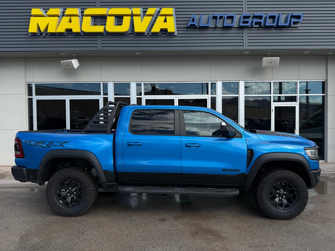 2022 RAM 1500 TRX 4x4 Crew Cab 5'7" Box