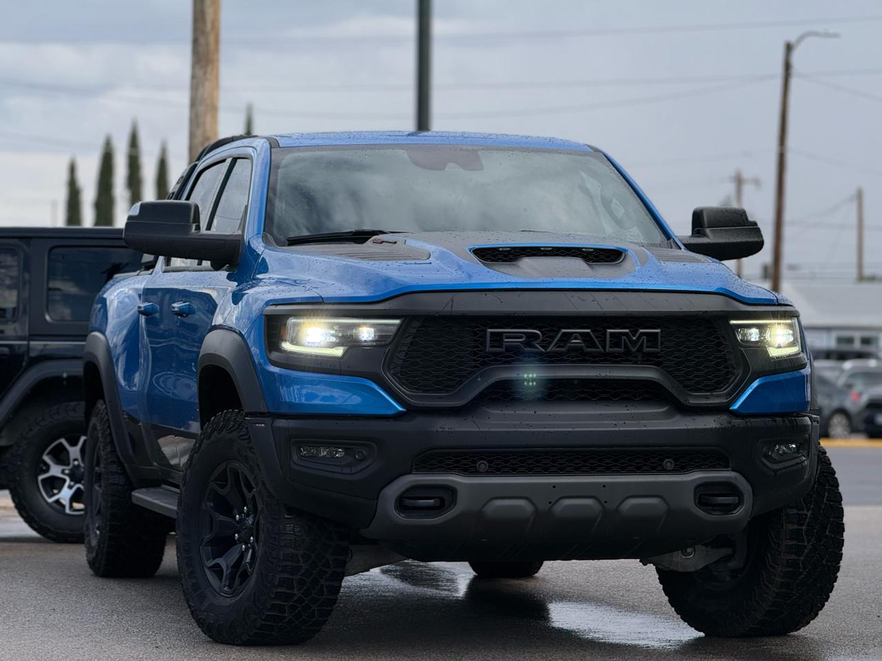 RAM 1500 TRX 4x4 Crew Cab 5'7" Box 2022