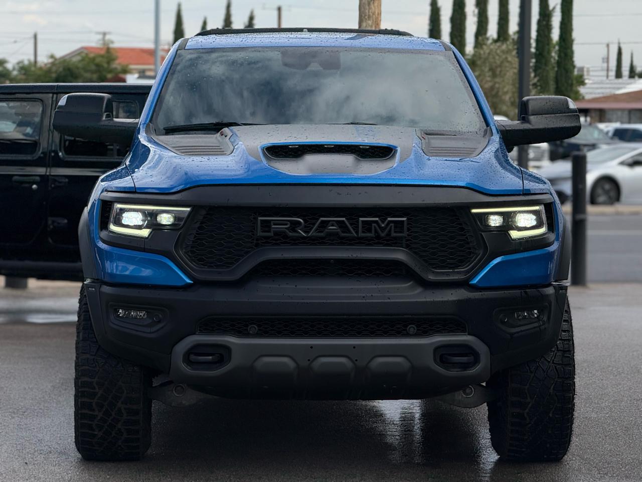 RAM 1500 TRX 4x4 Crew Cab 5'7" Box 2022