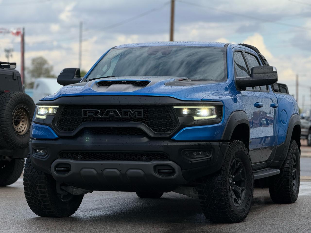 RAM 1500 TRX 4x4 Crew Cab 5'7" Box 2022