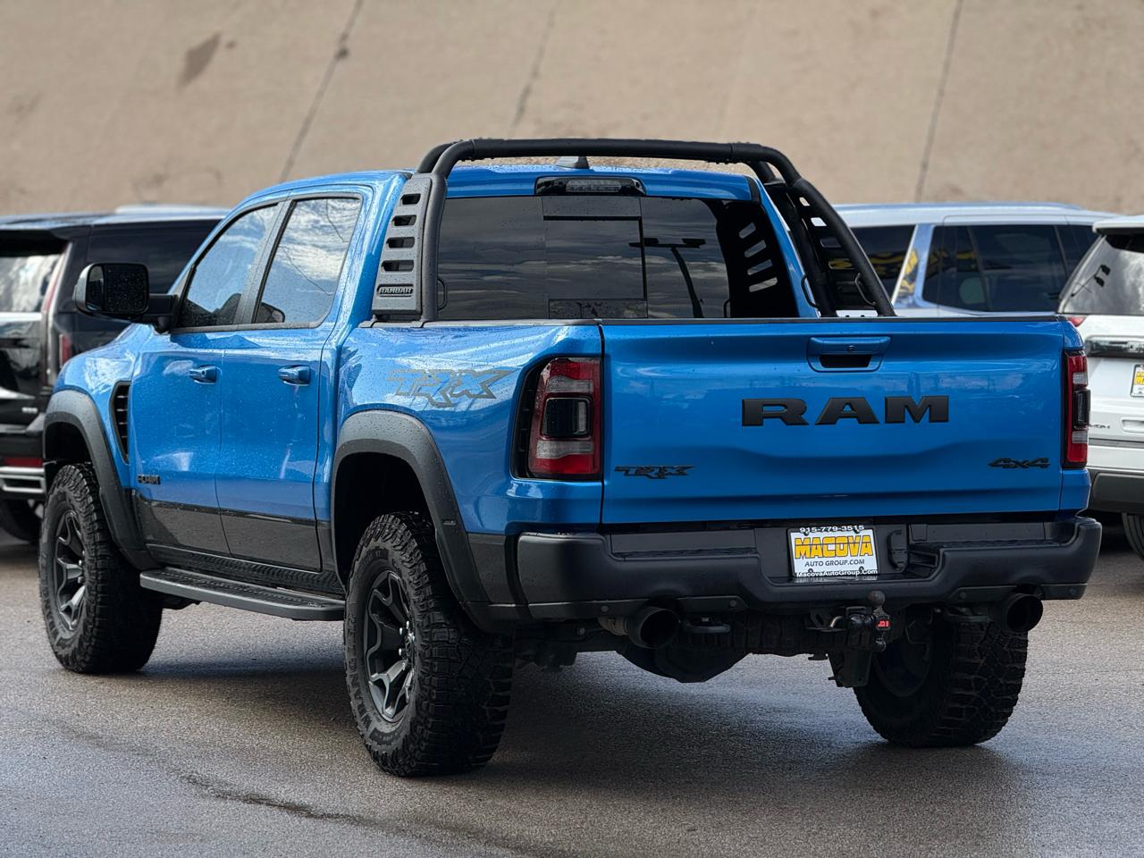 RAM 1500 TRX 4x4 Crew Cab 5'7" Box 2022