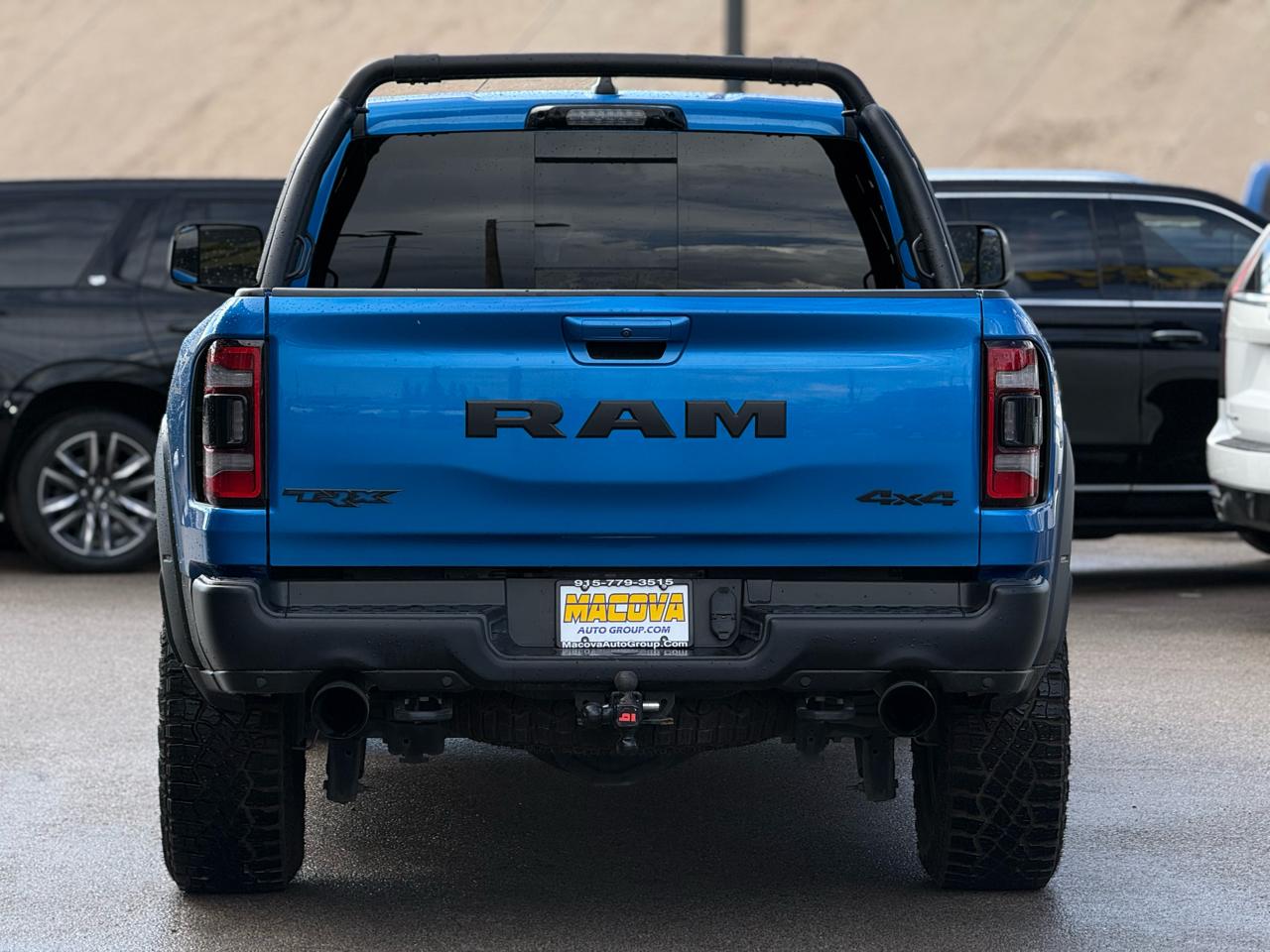 RAM 1500 TRX 4x4 Crew Cab 5'7" Box 2022
