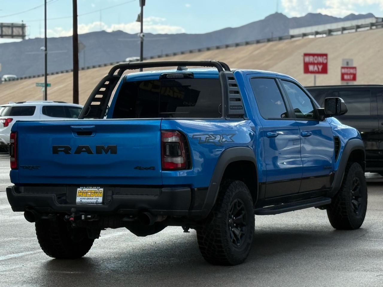 RAM 1500 TRX 4x4 Crew Cab 5'7" Box 2022