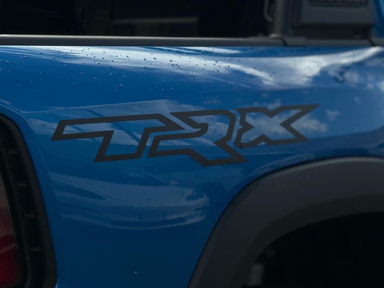 RAM 1500 TRX 4x4 Crew Cab 5'7" Box 2022