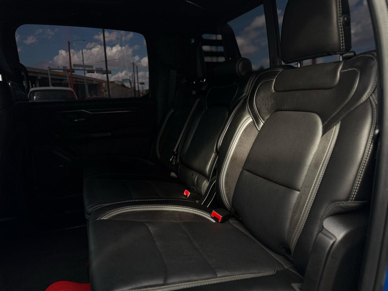 RAM 1500 TRX 4x4 Crew Cab 5'7" Box 2022