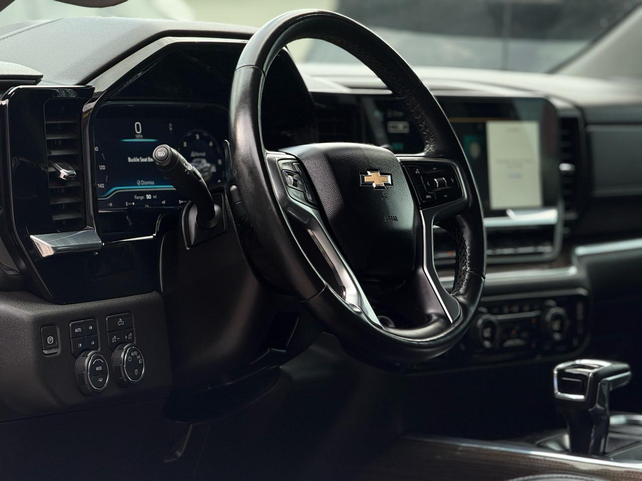 Chevrolet Silverado 1500 4WD Crew Cab 147" LT w/1LT 2024