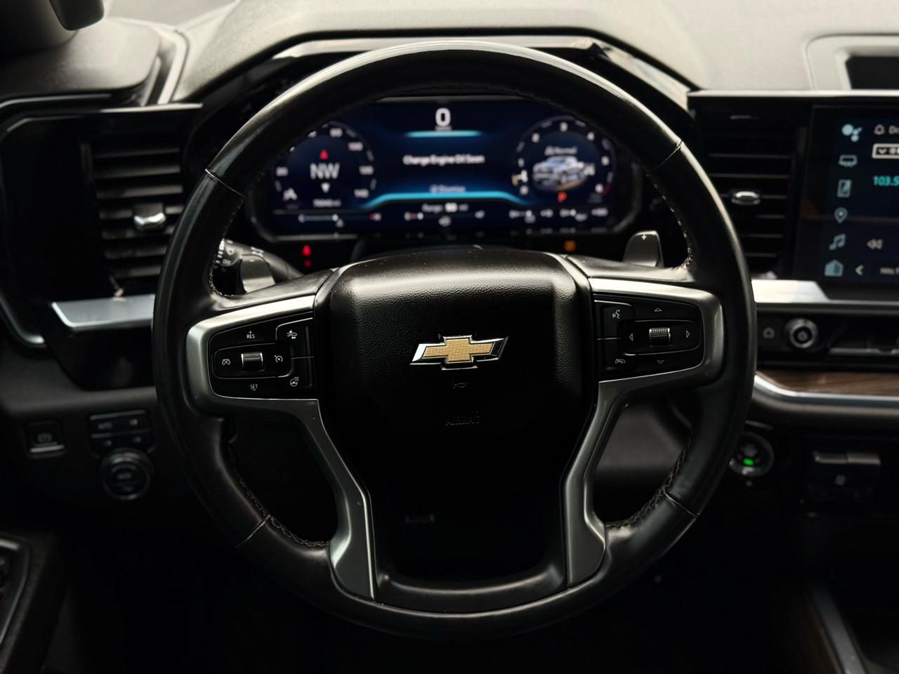 Chevrolet Silverado 1500 4WD Crew Cab 147" LT w/1LT 2024