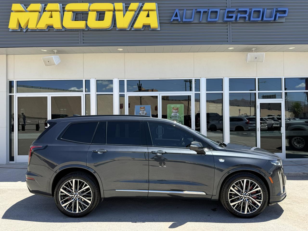 2022 Cadillac XT6 AWD 4dr Sport