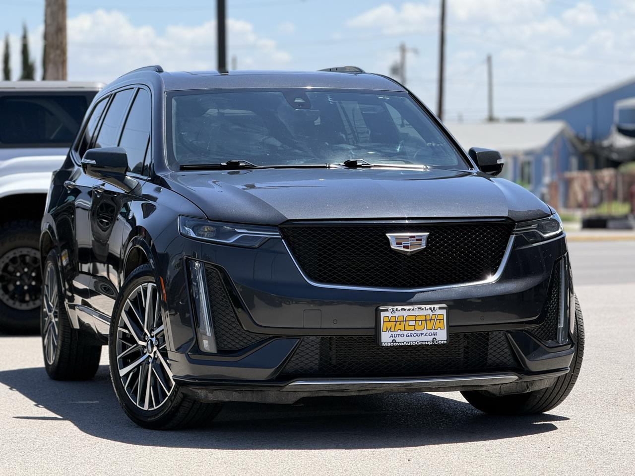 Cadillac XT6 AWD 4dr Sport 2022