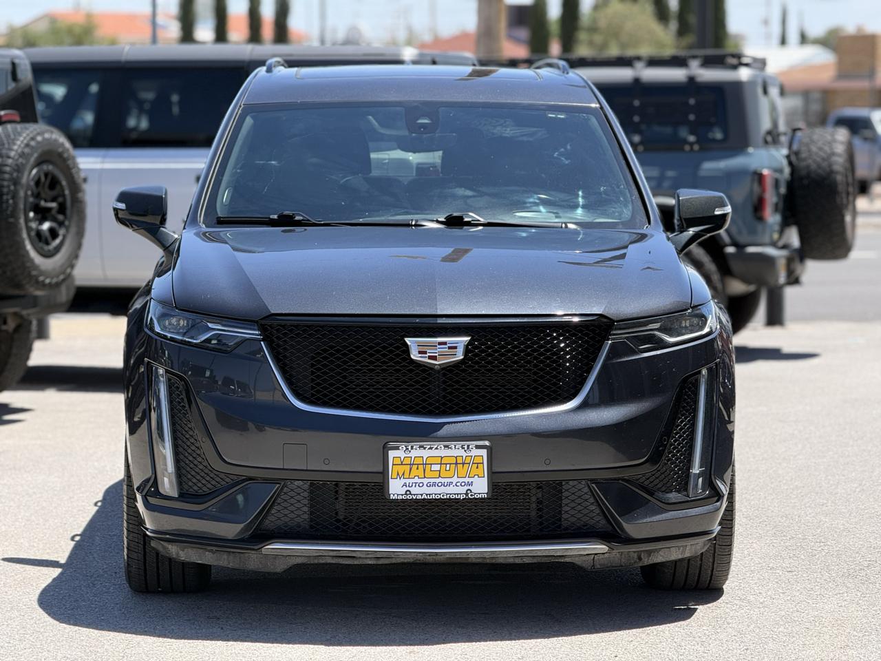 Cadillac XT6 AWD 4dr Sport 2022