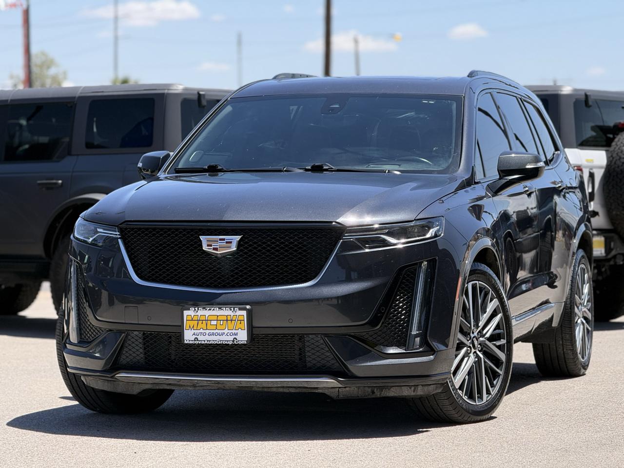 Cadillac XT6 AWD 4dr Sport 2022
